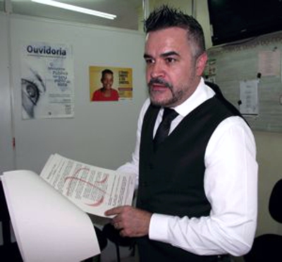 Imagem de arquivo Divinews